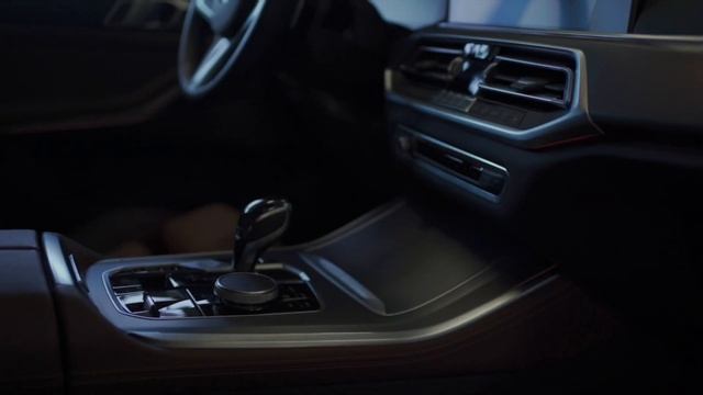 2020 BMW X5 G05 - Sound, Interior And Exterior In Detail