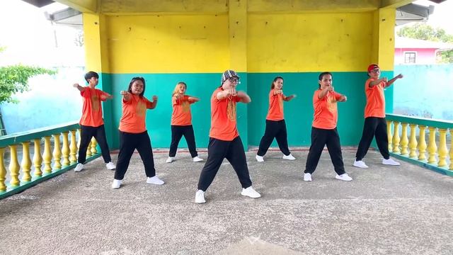 ONE WAY TICKET ( Danzuy Remix ) - Eruption | Dance Fitness | Zumba смотреть онлайн