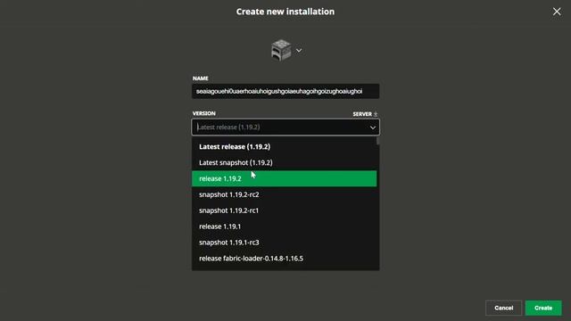 How to Play Older Versions of Minecraft!!! смотреть онлайн
