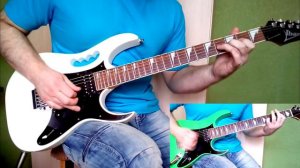 Ламбада на гитаре. Lambada - Kaoma (Guitar cover)