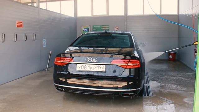 Мойка самообслуживания закрытого типа смотреть онлайн