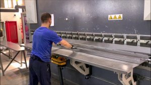 Гибка металла