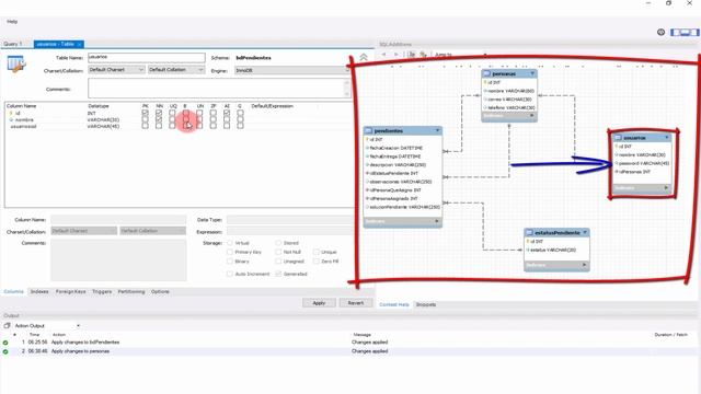 17 Curso completo MySQL 5.7, MySQL 8 SQL Bases de datos Creando base de datos de forma manual смотреть онлайн
