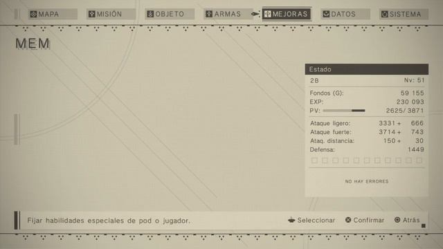 Nier Automata | Capítulo 20 | Virus смотреть онлайн