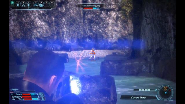 Mass Effect - Pinnacle Station [G] смотреть онлайн