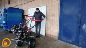 ❓КАКОЙ МОТОБЛОК САМЫЙ МЕДЛЕННЫЙ и ПОЧЕМУ? ?Все хотят это знать! Смотрите до конца!