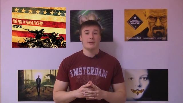 SpecialFilms#2. Новая порция отличных фильмов.(Дракула, Сыны Анархии, Здесь курят) смотреть онлайн