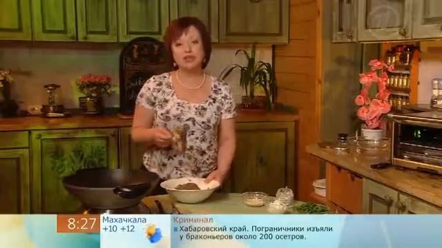 Свиные котлеты на косточке смотреть онлайн
