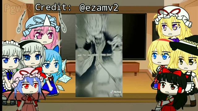 Touhou react to Rimuru Tempest •Full Video• смотреть онлайн