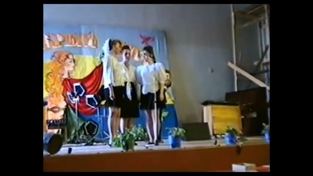 УПК лицей г.Советский, ХМАО ВЫПУСК учащихся школ 1996 год смотреть онлайн