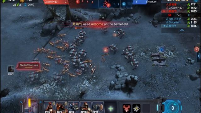 Art Of War: Red Tides Review and Gameplay Open Beta смотреть онлайн