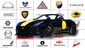 ALL CAR BRANDS that have ever existed, from A to Z.