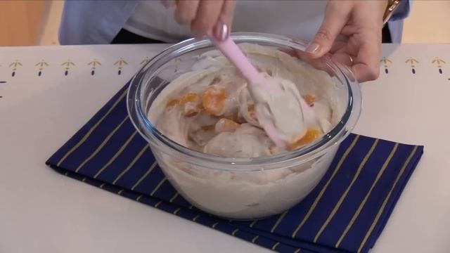 ? SPEKULATIUS-ZIMTSAHNE-TORTE MIT MANDARINEN ? Weihnachtstorte ohne Backen ??? Rezept SUGARPRINCESS смотреть онлайн