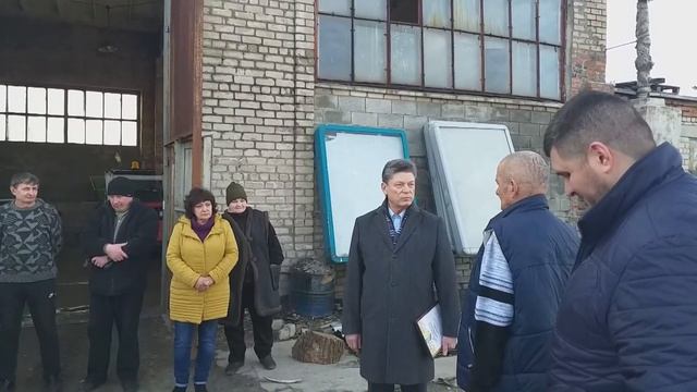 Новомосковск КП НККП Юбилей работника 40лет на одном предприятии смотреть онлайн