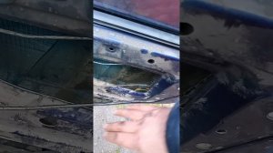 Снятие,установка,ремонт замка двери задней Ваз Гранта 2190,Калина 1118.