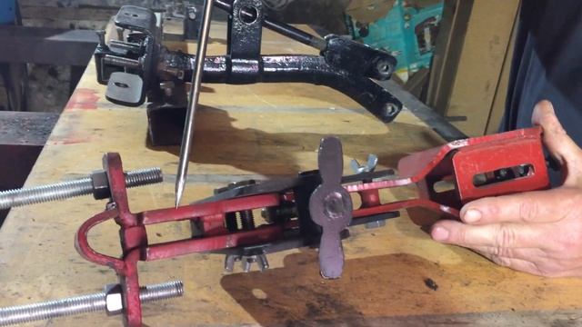 Нова зчіпка на мотоблок смотреть онлайн