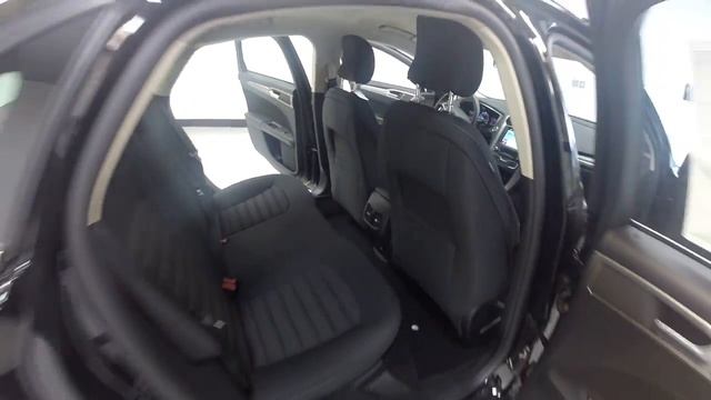 2018 Ford Fusion SE Black #810170 смотреть онлайн