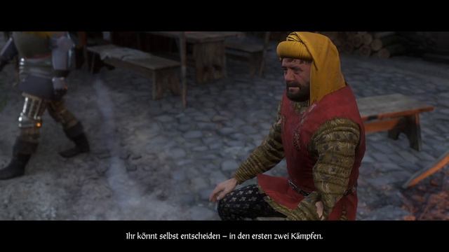 Kingdom Come: Deliverance ★ #134 Des Herolds Turnierwissen ★ [Deutsch German Gameplay] смотреть онлайн