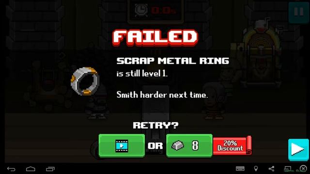 Tap Smiths | Gameplay (Android) смотреть онлайн