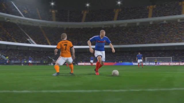 PES 2017 | Classic OF - Teaser Trailer 1 смотреть онлайн