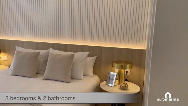 3 bedroom apartment in Enora Garden, Ciudad Quesada, Spain смотреть онлайн