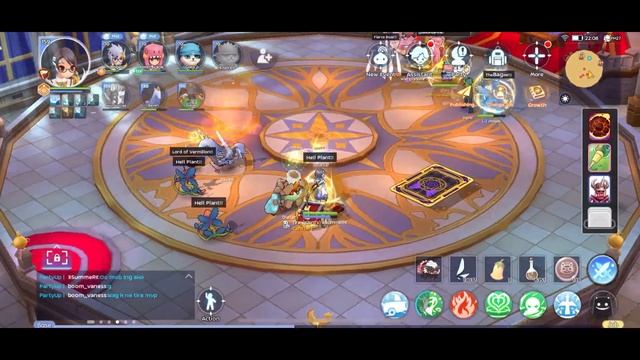 F2P BEGETTER HOMUNCULUS | HELLPLANT BUILD - ORACLE NIGHTMARE RUN | RAGNAROK MOBILE. смотреть онлайн