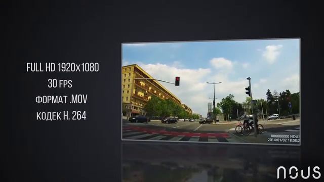 Обзор NOUS NF3 Рус смотреть онлайн