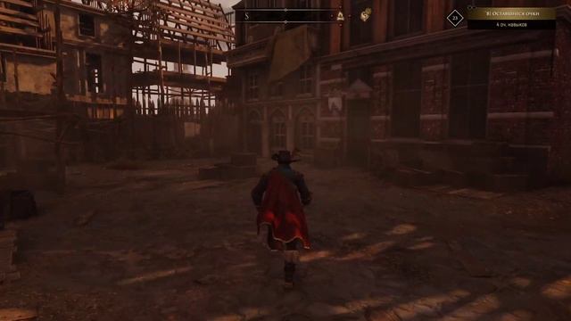 GreedFall 2K | 1440p ➤ Прохождение #21 ➤ ШТАНДАРТ смотреть онлайн