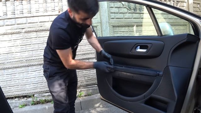 Как самостоятельно сделать химчистку пластика смотреть онлайн