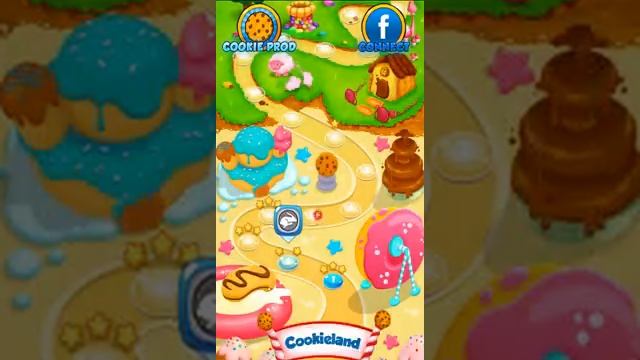 Free iOS and Android Game Cookie Clickers 2 Gameplay смотреть онлайн