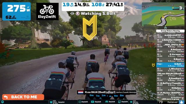 The LSRF ride with Thomas Dekker! смотреть онлайн