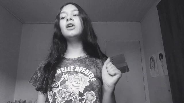 Back to black- Cover by Lolita Eu смотреть онлайн