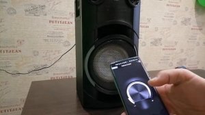 обзор  колонки Panasonic TMAX20
