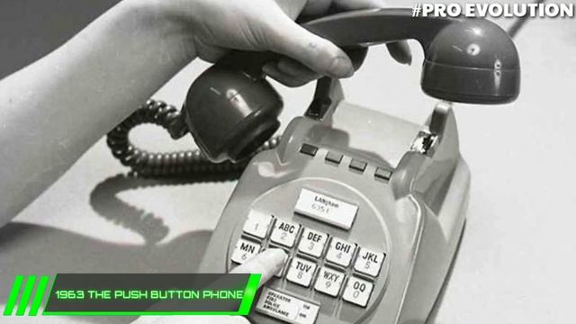 EVOLUTION OF TELEPHONE 1667 TO 2019 смотреть онлайн