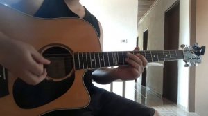 Aerials acoustic guitar - System of a Down