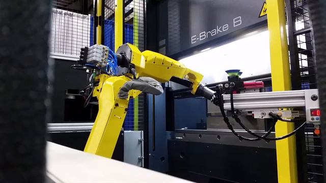 Automated Brake Press System (Alt 4) смотреть онлайн