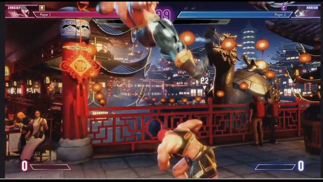 STREET FIGHTER 6 - MAN VS WOMAN - BATTLE OF THE STRONGEST смотреть онлайн
