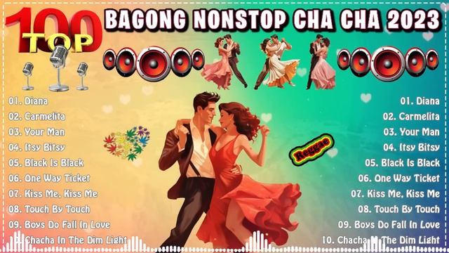 Tagalog love songs ~ Cha cha disco on the road 2023 ~ Ultimate reggae compilation 2023 смотреть онлайн
