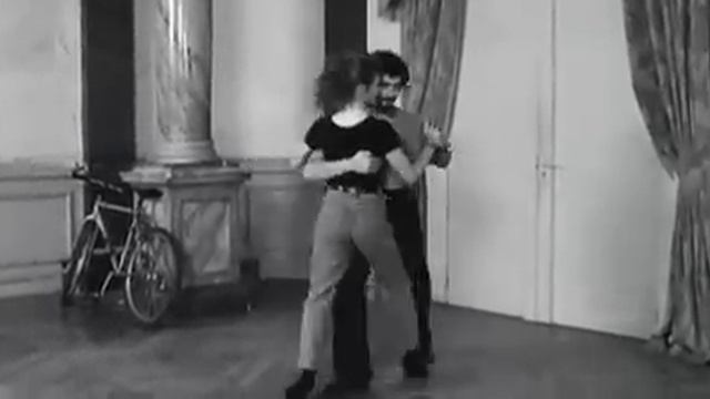 La Leccion de Tango - Sally Potter - sub esp - Pablo y Sally 2.avi смотреть онлайн