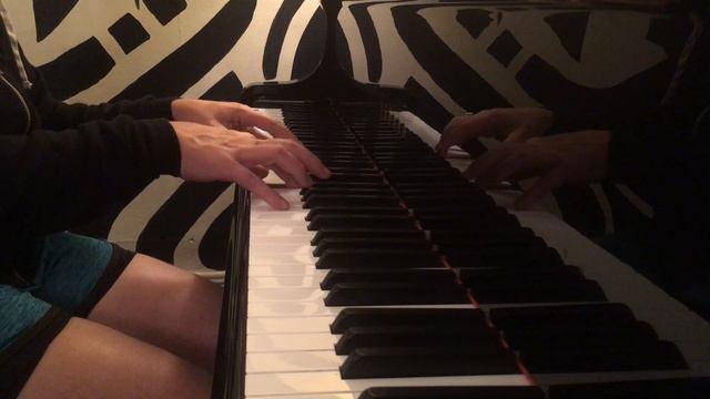 365 day piano challenge: C dim improv смотреть онлайн