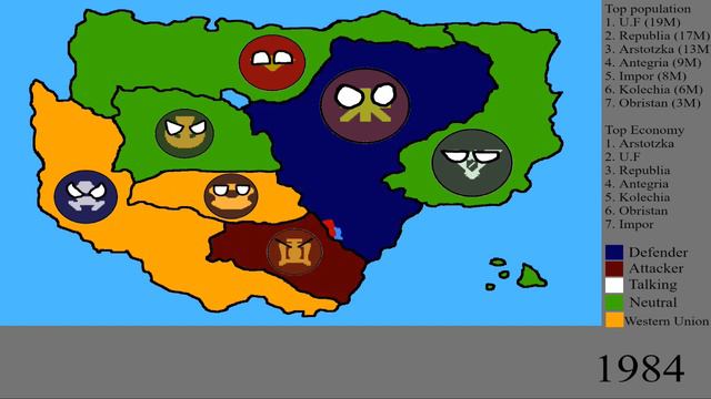 Alternate Future of Papers Please #4 | The Collapse of a Nation смотреть онлайн