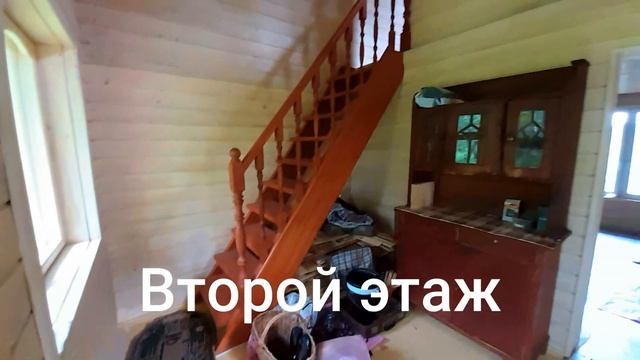 5. Дом в деревне Воскресенки - гостевой дом (баня с пристройкой). смотреть онлайн