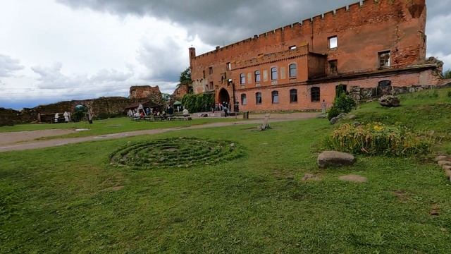 Замок Шаакен. Сколько стоит экскурсия. Сыроварня Шаакендорф. Калининград 2022
