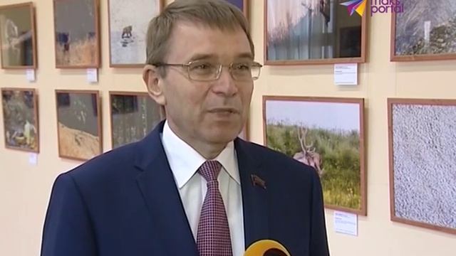 Природное наследие Западного Кавказа впервые представлено в Сочи смотреть онлайн