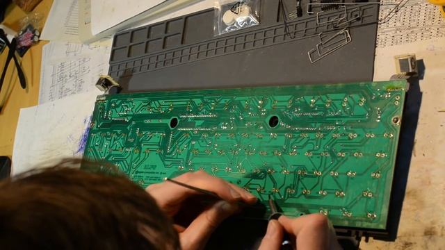 Apple keyboard disassembly. Model m3501, let's see what's inside... смотреть онлайн