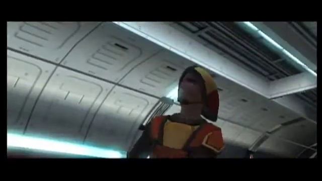 [1] Knights of the Old Republic - The Endar Spire (Light Side Walkthrough) смотреть онлайн