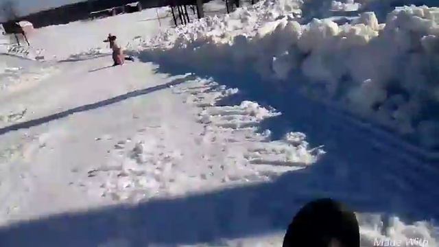 Игры на улице