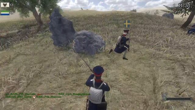 Napoleonic Wars Friday NA HC Linebattle Pubber | June 29 2018 смотреть онлайн