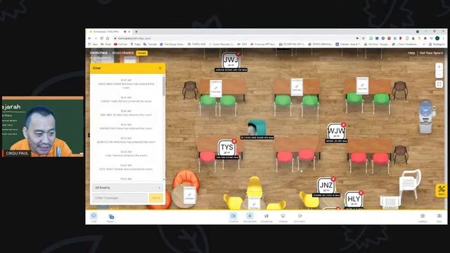 TEST KUMOSPACE DENGAN PELAJAR 3K смотреть онлайн