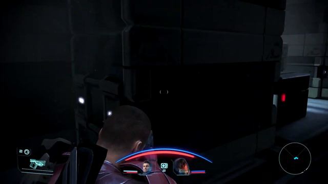 Mass Effect LEGENDARY Edition Insanity 100% Walkthrough Part 17 - Maroon Sea Cluster смотреть онлайн